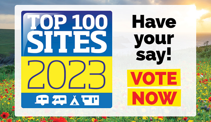 Vote for us - Top 100 Sites 2023