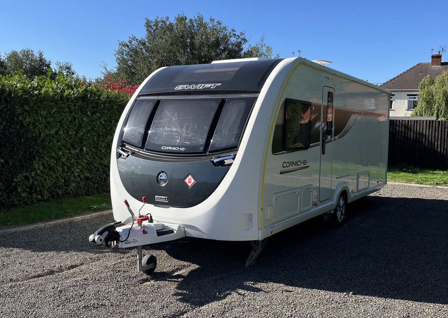Swift Corniche 2020